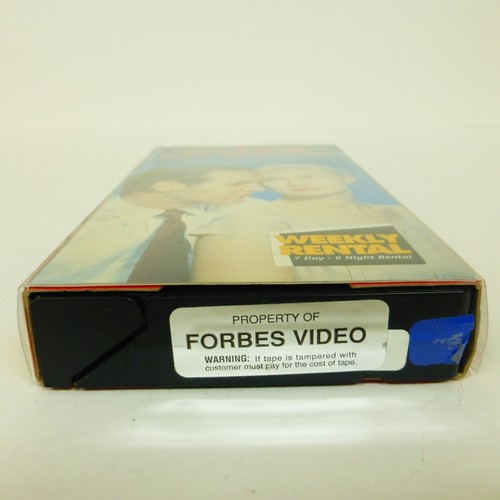 The Long, Hot Summer Paul Newman Joanne Woodward 1990 VHS - Picture 8 of 8
