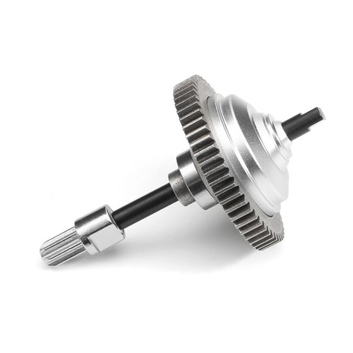 US- Steel Center Differential Gear for Traxxas Slash4X4 Hoss 4X4 VXL Rustler RC - Picture 5 of 7