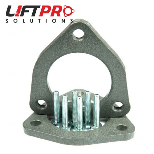 Kit elevador de nivelación espaciadores traseros de 10 mm AL para Subaru FORESTER IMPREZA LEGACY - Imagen 2 de 2