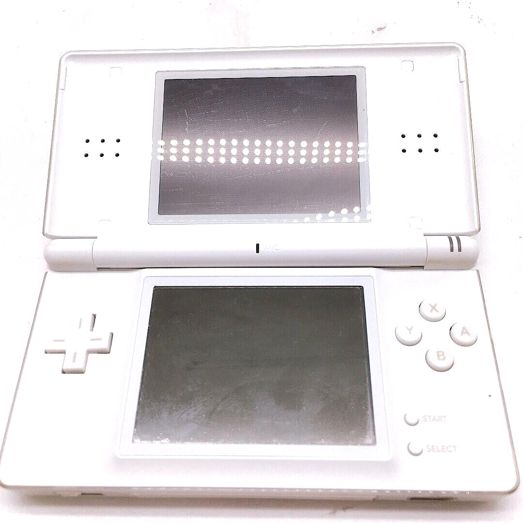 Nintendo DS Lite Final Fantasy VII Limited Edition Console Nintendo DS Lite Final Fantasy VII Limited Edition Console