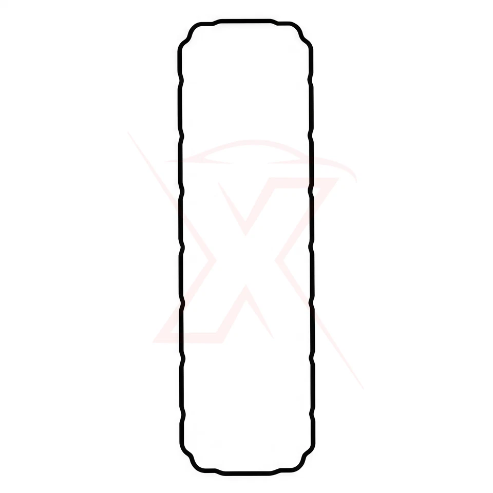 New Oil Pan Gasket 20541940 for Volvo D13 and Mack MP8 Engines USA Stock Foto 4 de 4