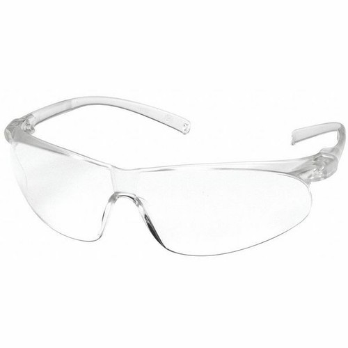3M VIRUA Sport resistente a los arañazos, gafas de seguridad, lente transparente - Imagen 2 de 2