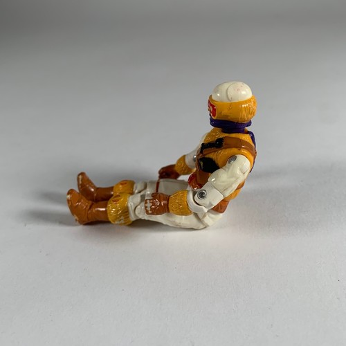 Vintage 1991 GI Joe Snow Serpent v2 Action Figure Cobra Snow Trooper - Picture 6 of 12
