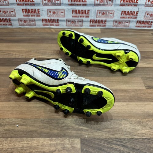 Nike tiempo Football Boots Size UK 6 - Picture 7 of 9
