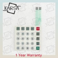 Membrane Keypad Keyboard Switch for FX-10DU-IS FX 10DUIS FX-10DU IS Membrane