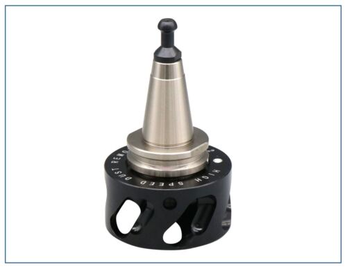2 pezzi ISO30 ER32 50 L portautensili mandrino a pinza + 2 pezzi ER32UM dado di bloccaggio router CNC - Foto 3 di 17