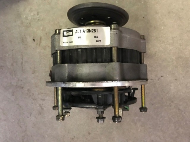 New Alternator 101822 2101822 2541768 Porsche 911 914 13208