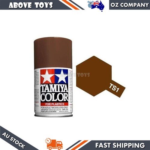 Tamiya 100ML Spray Paint 62 Colors Choices - Picture 12 of 73