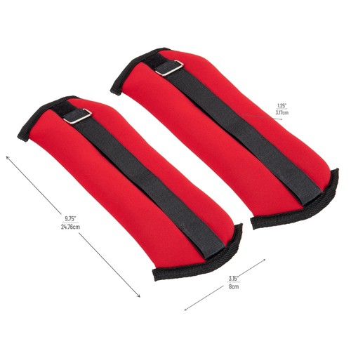 Pesas ajustables de neopreno - Picture 5 of 6