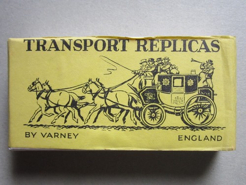 ROYAL MAIL COACH horse-drawn - by Jim Varney - 1:76 scale METAL KIT not DG