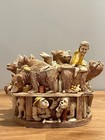 Harmony Kingdom Vintage Unbearables Figure/Tinket Box - Signed - 984/2500