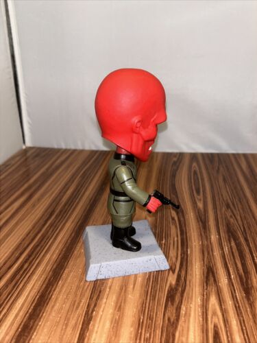 Captain America The First Avenger Red Skull Wacky Wobbler Bobblehead. Funko 2011 - Picture 3 of 8
