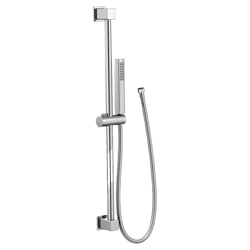 摩恩不锈钢淋浴头和组合