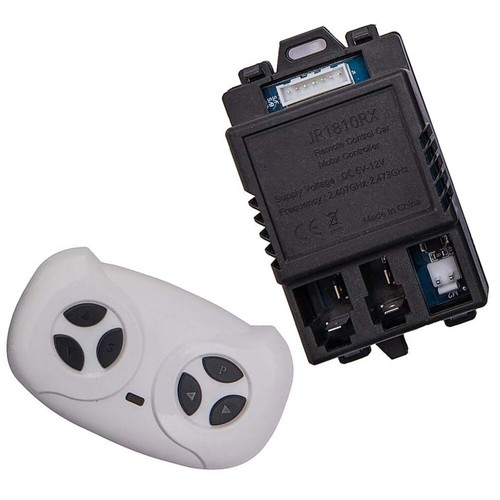 JR1810RX 2 4G Remote Control Receiver for 6 12V For Kids Electric Cars and Toys - Afbeelding 5 van 35