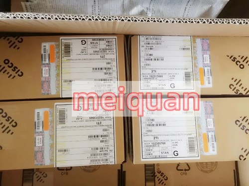 NEW Cisco NIM-ES2-8 8-port Layer 2 Interface Expansion Module 6q 1-year warranty - Picture 3 of 9