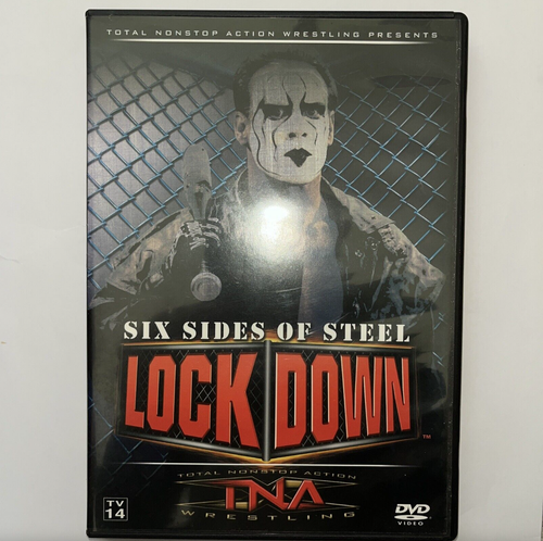 Diverse TNA Impact Wrestling DVD selten OOP WWF WWE WCW ECW KOSTENLOSER VERSAND - Bild 32 von 53