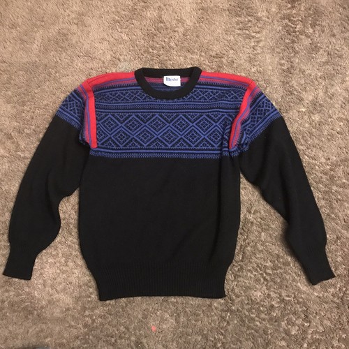 meister men's ski sweaters