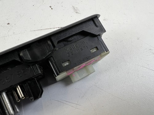 BMW 328i Left Sedan Window Switch E36 94-99 OEM - Picture 11 of 12