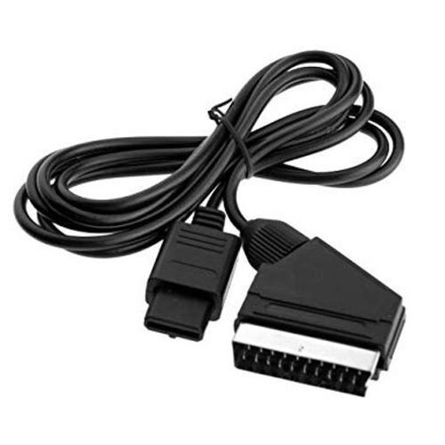 PAL SNES Super Nintendo SCART RGB cable - Bild 2 von 5