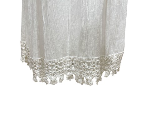 Artesia weiß bestickt Boho Kleid Größe Small Neu - Bild 7 von 11