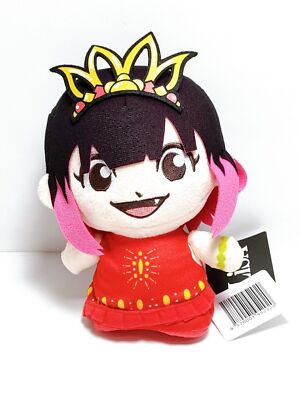 LiSA moipon モアプラスぬいぐるみ ８体 SEGA Prize moipon Japanese singer Lisa Plush doll Set of 5