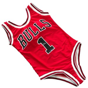 Women-Bulls-Red-Swimsuit-One-Piece-Push-up-Bikini-Monokini-Swimwear-Sexy-Hot