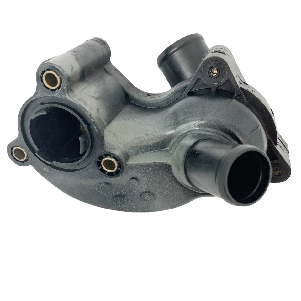 Conjunto de carcasa de termostato de refrigerante de motor Ford Explorer 02-2010 4,0 L 2L2Z8592BA Foto 3 de 4