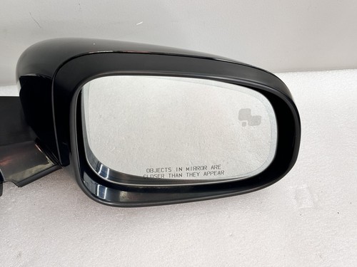 2019-2022 JAGUAR XE RIGHT SIDE DOOR REAR VIEW MIRROR W/ Camera BLIND SPOT RT OEM - Picture 11 of 11