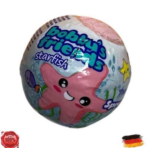 Kinder geschenk mädchen, Shampoo, Badekugel, Badeschwamm, Kopfhaut Massagebürste - Bild 7 von 14
