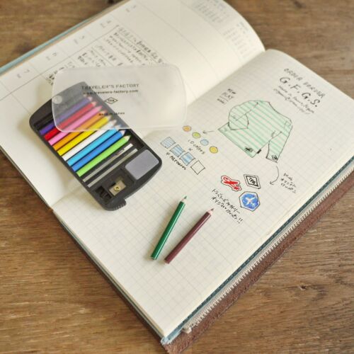 TRAVELER'S Factory Mini-Farbstift - Bild 5 von 8