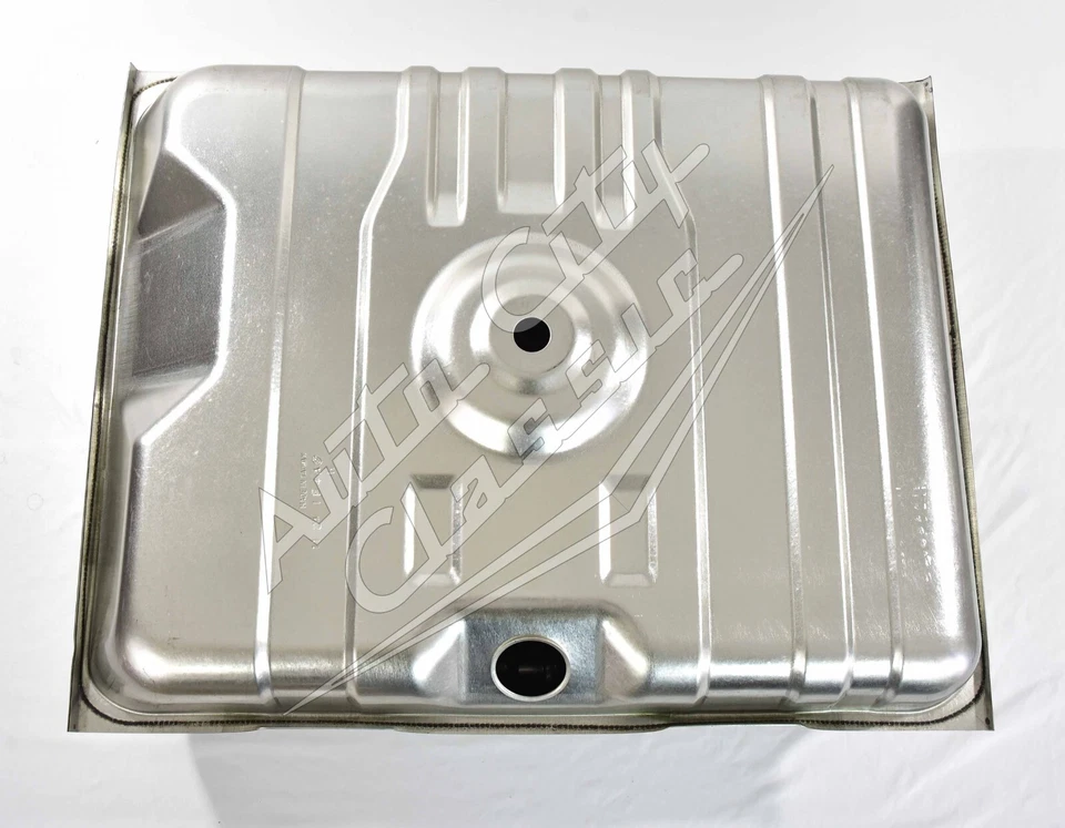 Kit de tanque de gasolina para Ford Mercury 74-76 estilo OE acero, transmisor 1LN y sello de llenado Foto 2 de 4