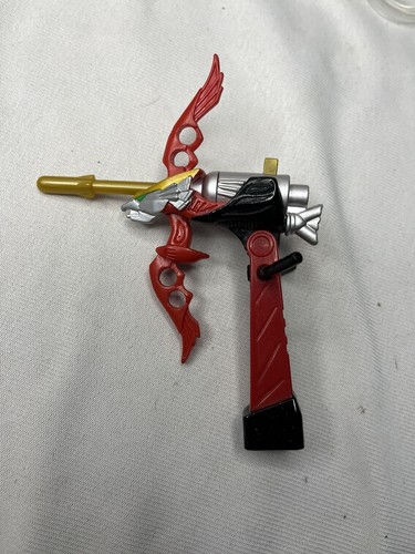 Power Rangers Mobile Command Center Eagle Hawk Bow & Missile Part - Picture 1 of 2