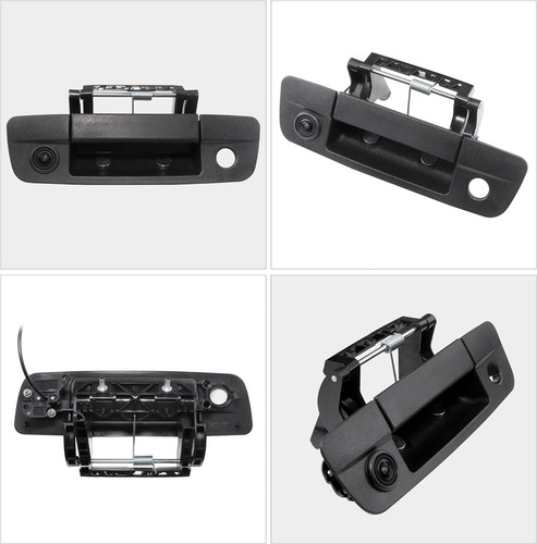 Tailgate Handle Backup Camera for 2009 2010 Dodge 11-17 Ram 1500/2500/3500 EOA - Picture 15 of 22