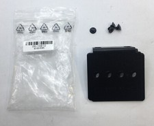 APC 870-5980 Pair Of 1U PDU Heavy Duty Mounting Brackets with Screws