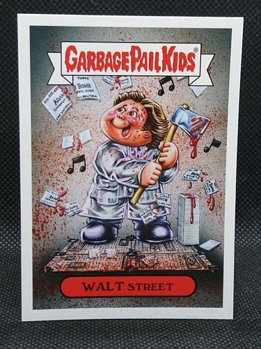 Garbage Pail Kids 2019 REVENGE OH HORROR-IBLE BLACKLIGHT Cards Choose/Pick 1 GPK - Picture 93 of 145