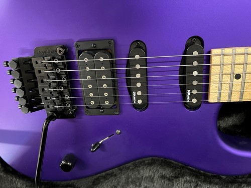 In Store – USA Select San Dimas Style 1 HSS FR Satin Plum - Picture 4 of 14