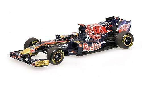 F1 Japan Gp 2018 Toro Rosso Honda No.10 Minicar | eBay UK