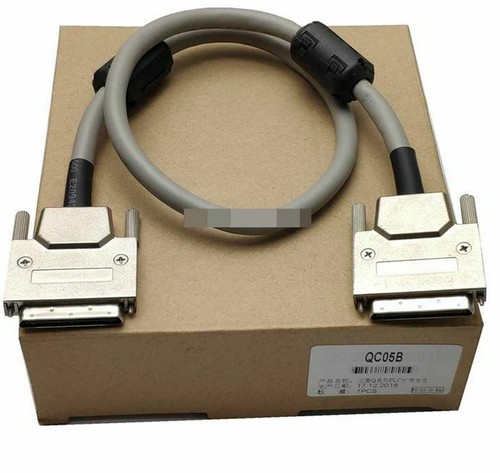 1PCS New FOR MITSUBISHI QC05B Q series extension cable free shipping - Picture 2 of 4