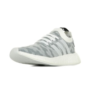 nmd grise femme