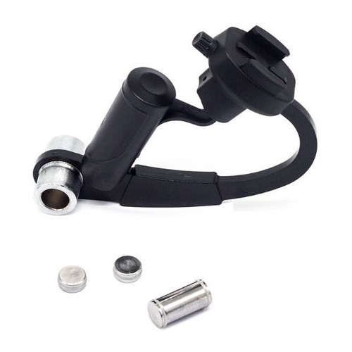 Video Stabiliser Mount for Smartphone - iPhone & Samsung Compatible - Picture 4 of 8