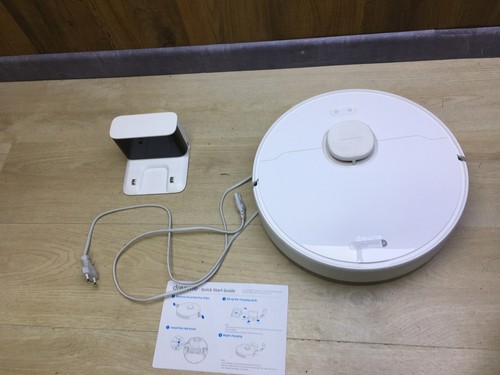 Robot aspirador DREAME D10s con función de limpieza RLS3L, 5000Pa, I31177 - Imagen 2 de 9