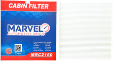 Marvel Cabin Air Filter MRC2160 (5Q0819653) for Volkswagen Tiguan 2018-2024