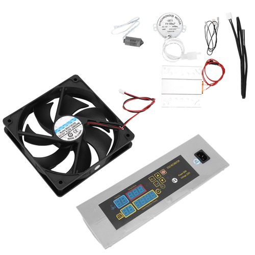 Egg Incubator Automatic Hatcher DIY Poultry Hatching Machine For Chicken Duc Hen - Picture 6 of 24