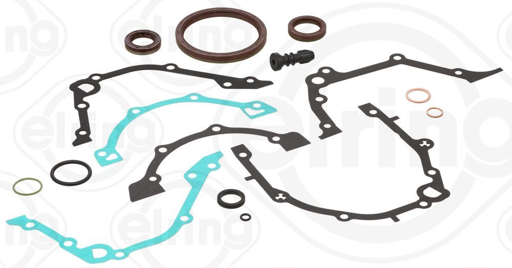 Pochette joints bas moteur pour Fiat Punto Panda 500 et Ford Ka 1.2 - 2