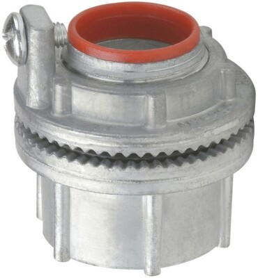 Crouse-Hinds STG-5, 1-1/2'', Grounding Screw, IMC/Rigid Conduit Hub, 1 pc