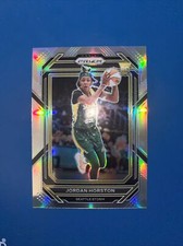 2023 Panini WNBA Prizm Silver #141 Jordan Horston Seattle Storm RC