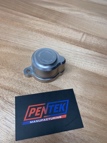 Vespa Oil Filter housing cover pre leader - Picture 6 of 8