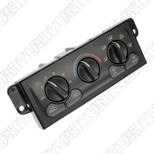 A/C Climate Control Module Panel 22601654 599-213 22695681 For Chevrolet Malibu