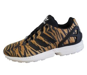 adidas tiger print shoes