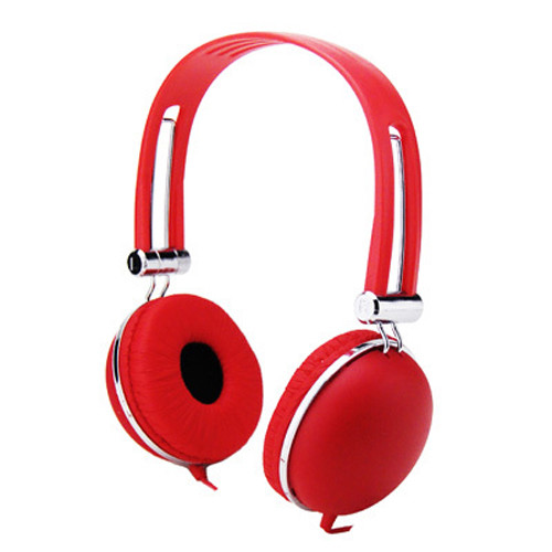 Over-Head Stereo Earphones Headset Headphones w/ Mic for Note 8,S8 & Iphone - Picture 1 of 2
